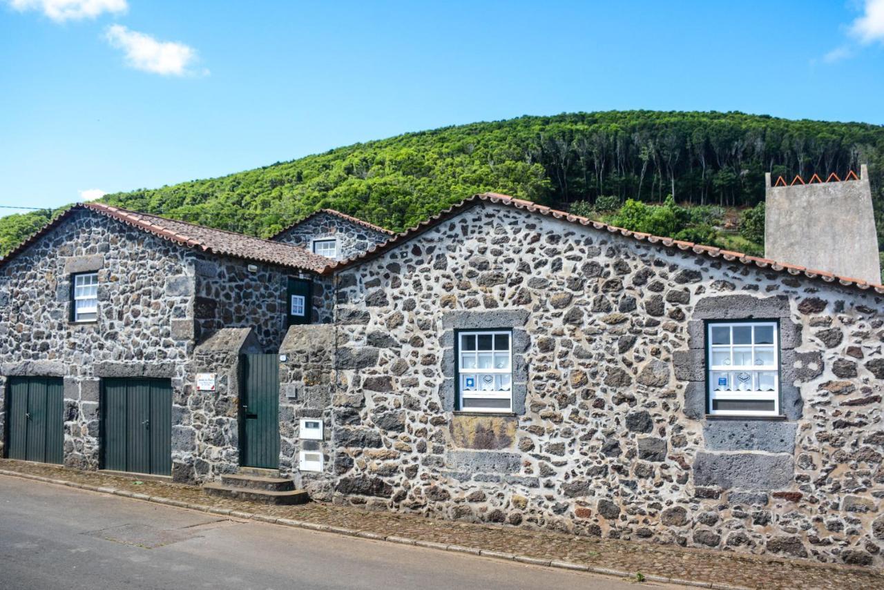 Quinta Dos Frutos Villa Santa Cruz da Graciosa Exteriör bild