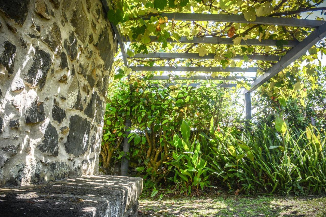 Quinta Dos Frutos Villa Santa Cruz da Graciosa Exteriör bild