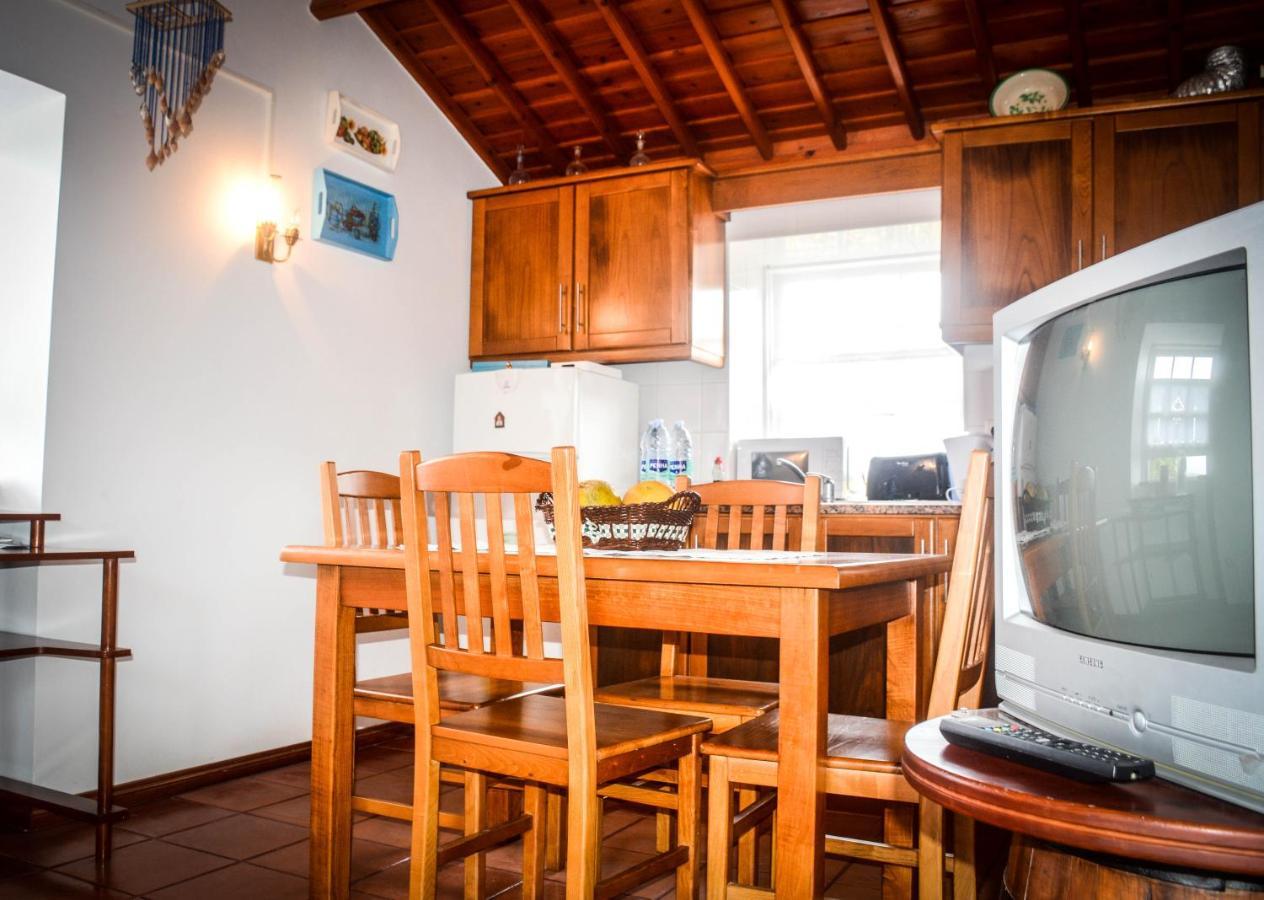 Quinta Dos Frutos Villa Santa Cruz da Graciosa Exteriör bild