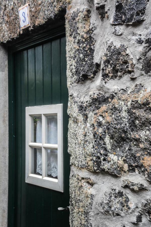 Quinta Dos Frutos Villa Santa Cruz da Graciosa Exteriör bild