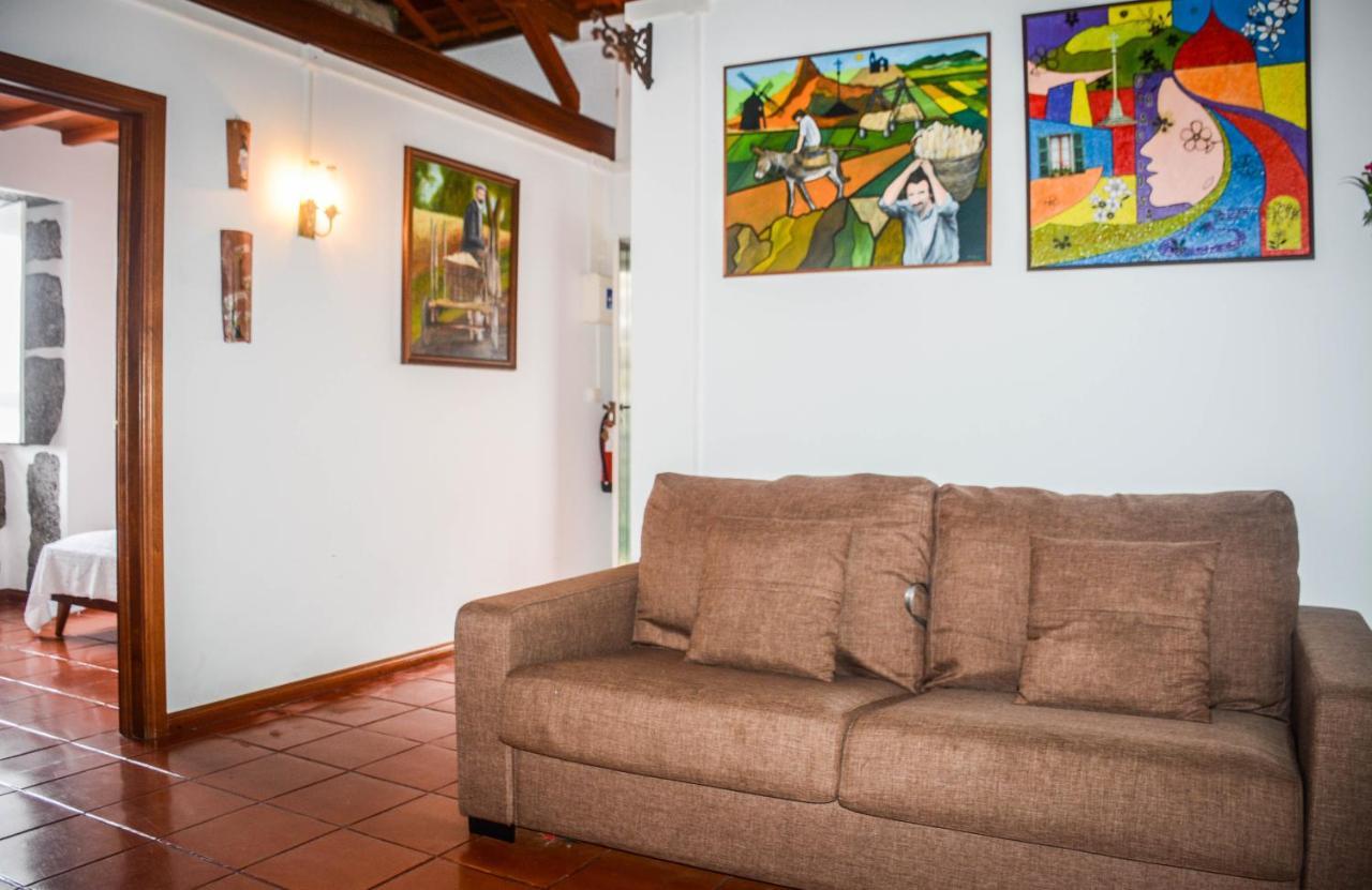 Quinta Dos Frutos Villa Santa Cruz da Graciosa Exteriör bild
