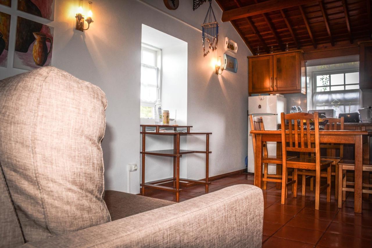 Quinta Dos Frutos Villa Santa Cruz da Graciosa Exteriör bild