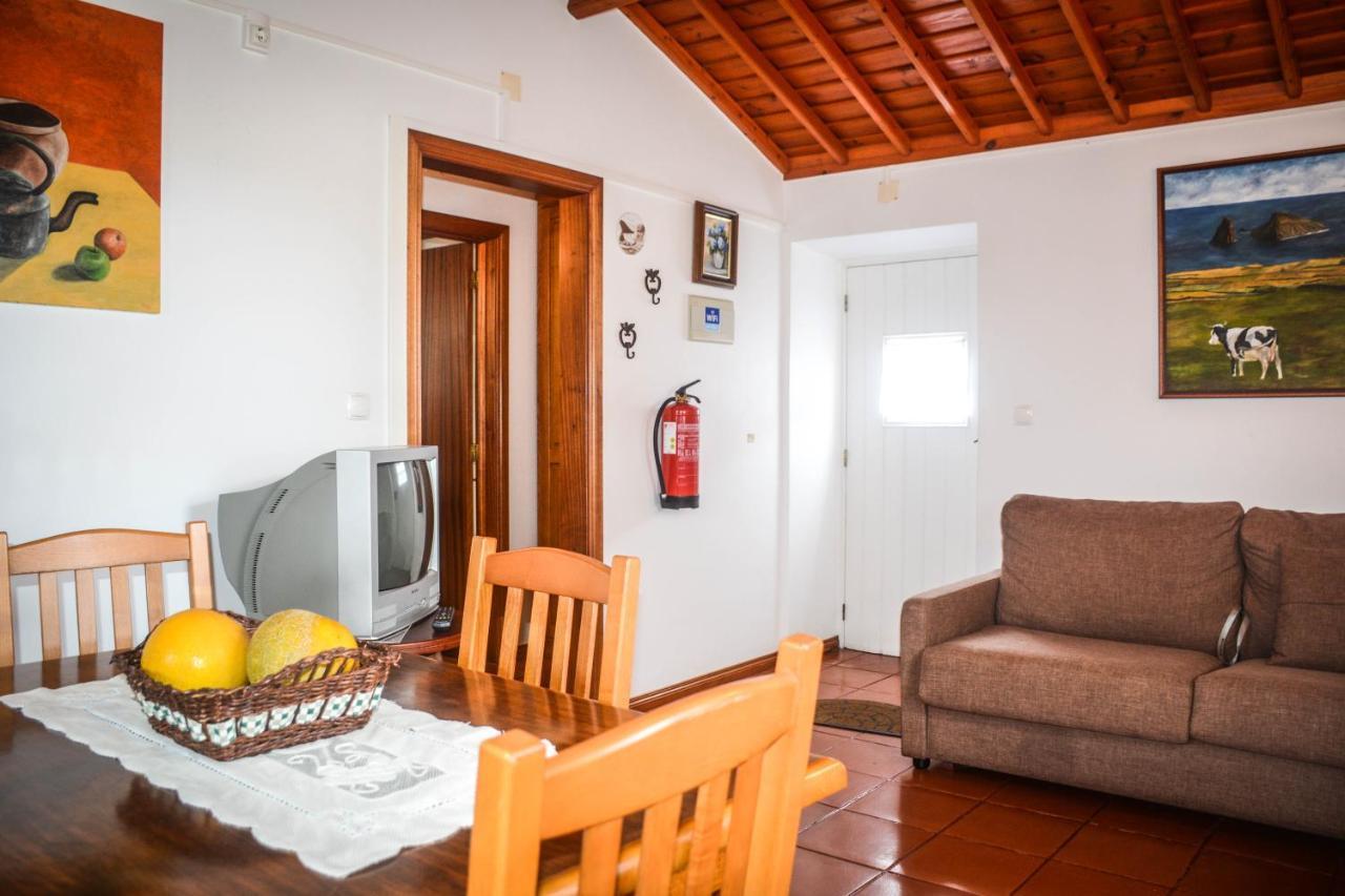 Quinta Dos Frutos Villa Santa Cruz da Graciosa Exteriör bild