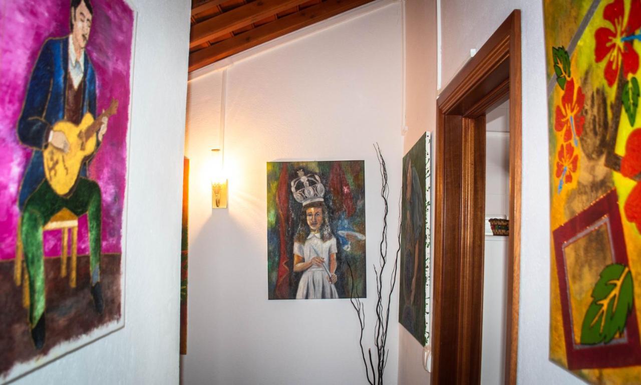 Quinta Dos Frutos Villa Santa Cruz da Graciosa Exteriör bild