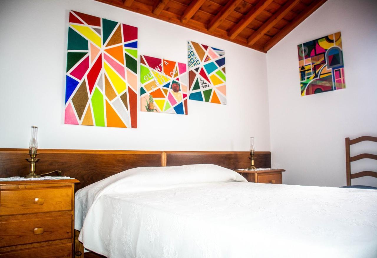 Quinta Dos Frutos Villa Santa Cruz da Graciosa Exteriör bild