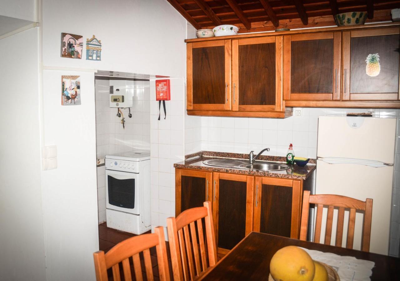 Quinta Dos Frutos Villa Santa Cruz da Graciosa Exteriör bild