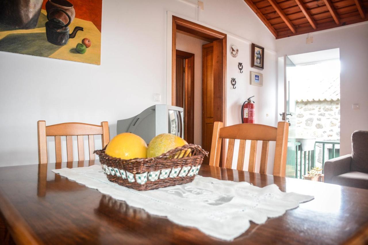 Quinta Dos Frutos Villa Santa Cruz da Graciosa Exteriör bild