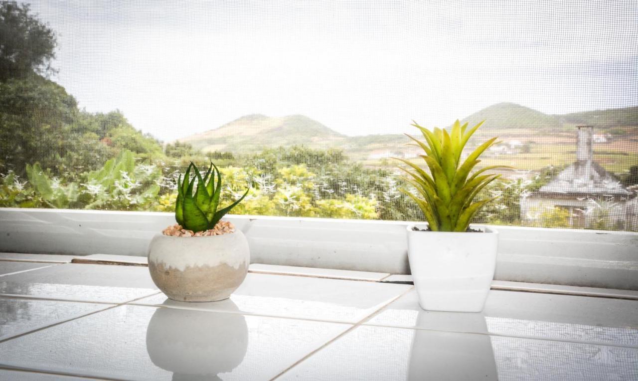 Quinta Dos Frutos Villa Santa Cruz da Graciosa Exteriör bild