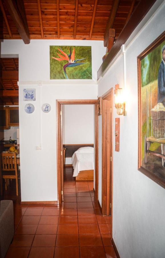 Quinta Dos Frutos Villa Santa Cruz da Graciosa Exteriör bild