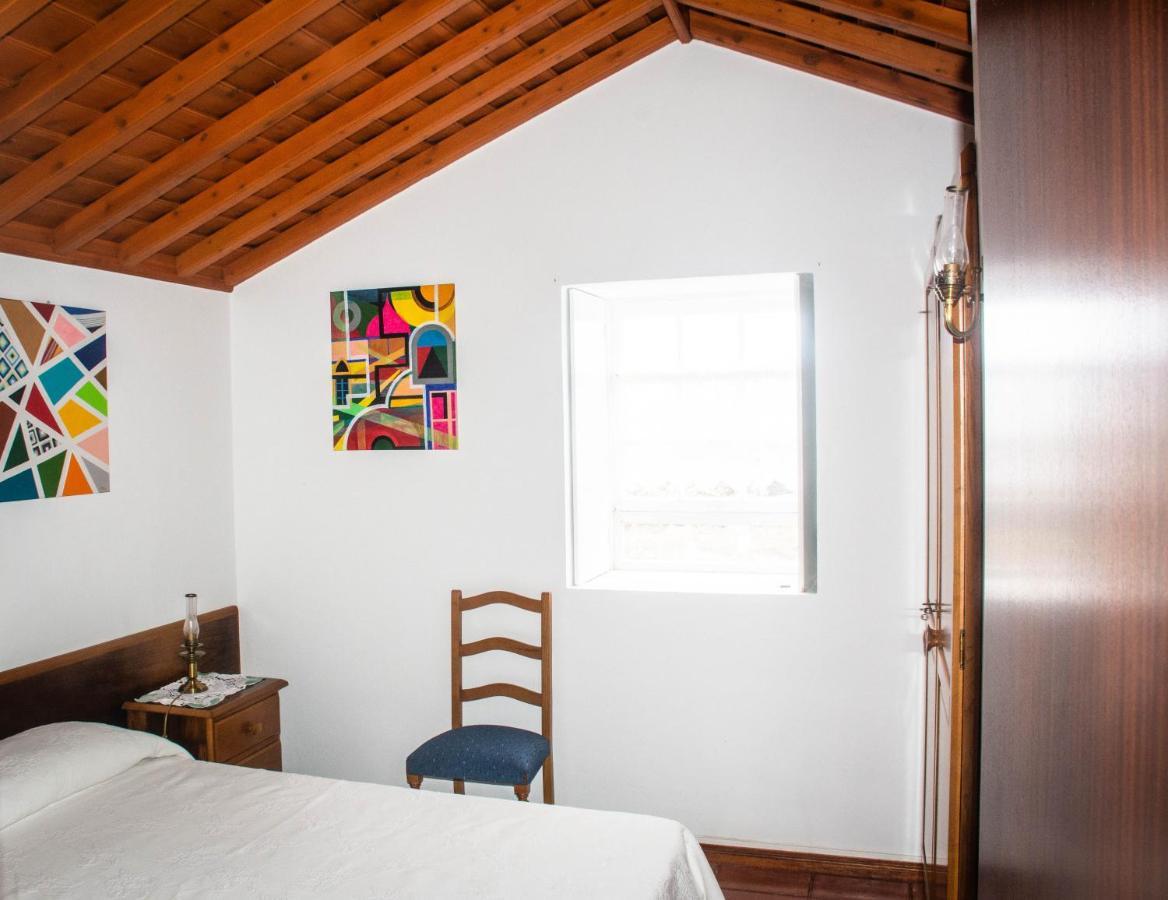 Quinta Dos Frutos Villa Santa Cruz da Graciosa Exteriör bild