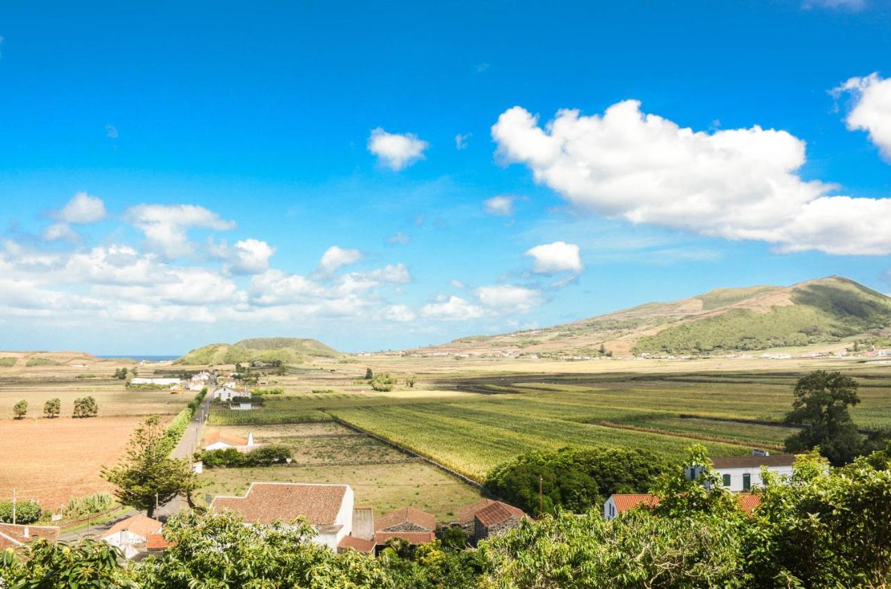 Quinta Dos Frutos Villa Santa Cruz da Graciosa Exteriör bild