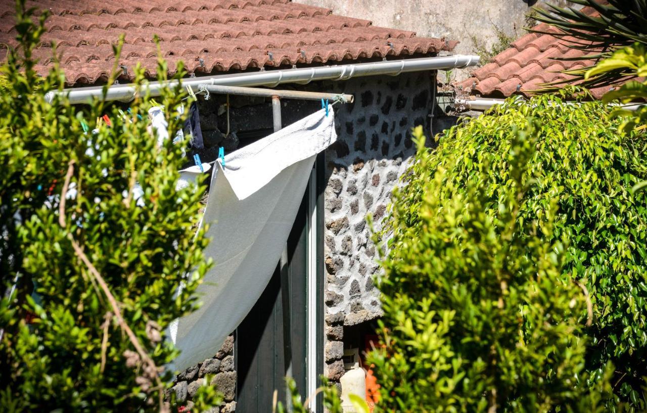 Quinta Dos Frutos Villa Santa Cruz da Graciosa Exteriör bild