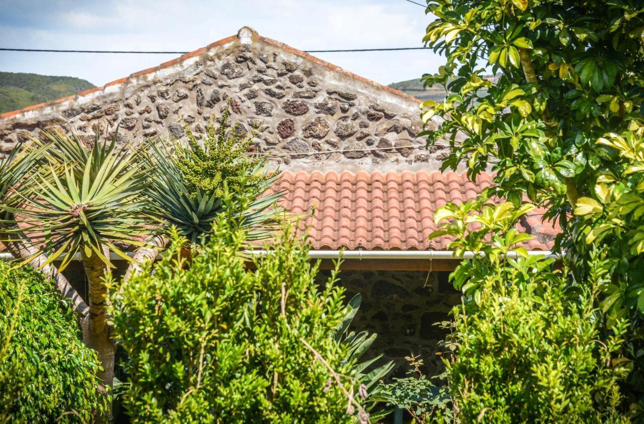 Quinta Dos Frutos Villa Santa Cruz da Graciosa Exteriör bild