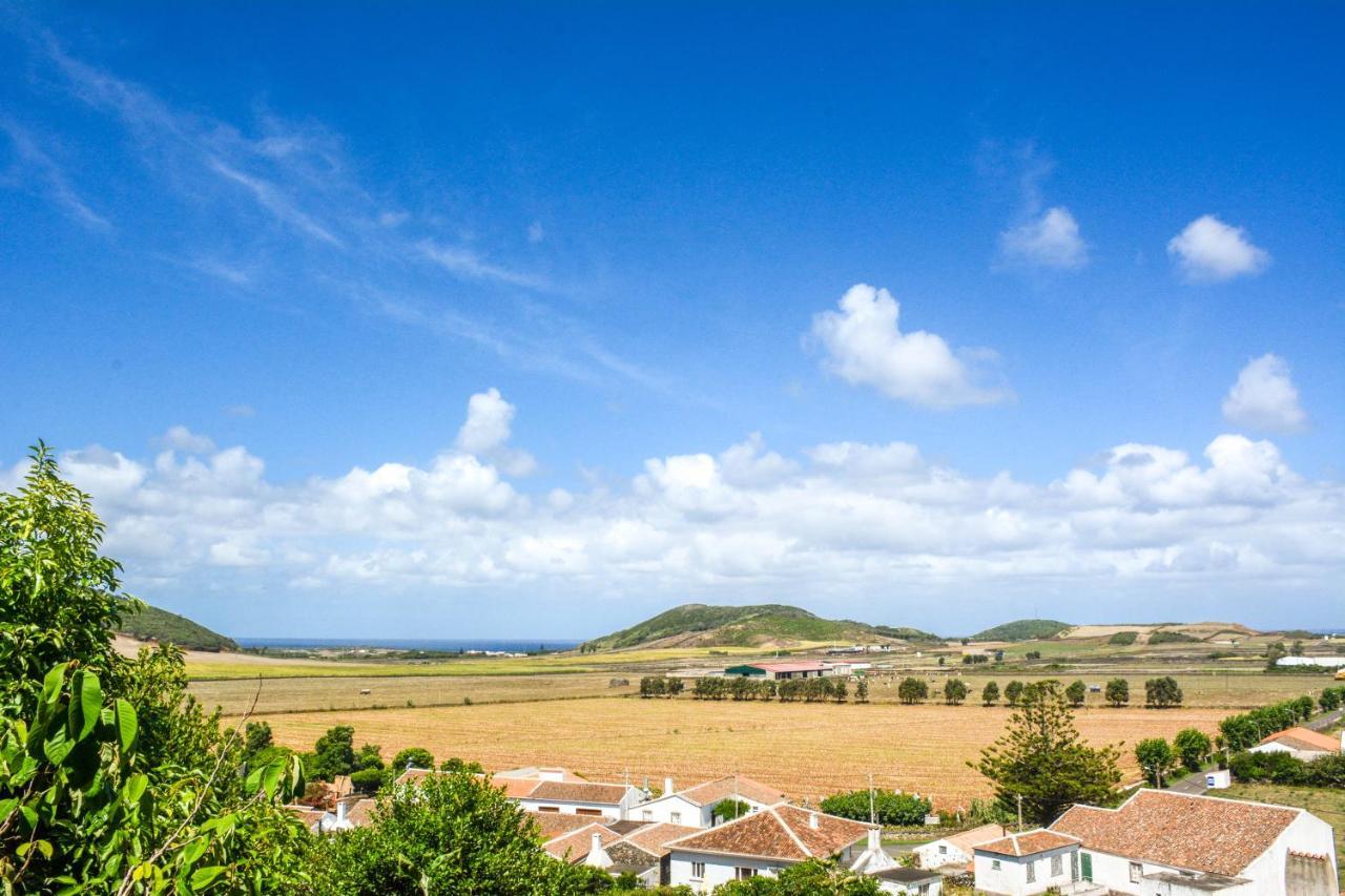 Quinta Dos Frutos Villa Santa Cruz da Graciosa Exteriör bild
