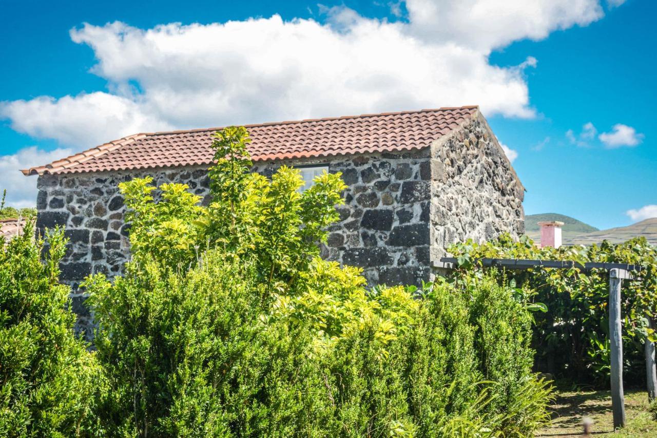 Quinta Dos Frutos Villa Santa Cruz da Graciosa Exteriör bild