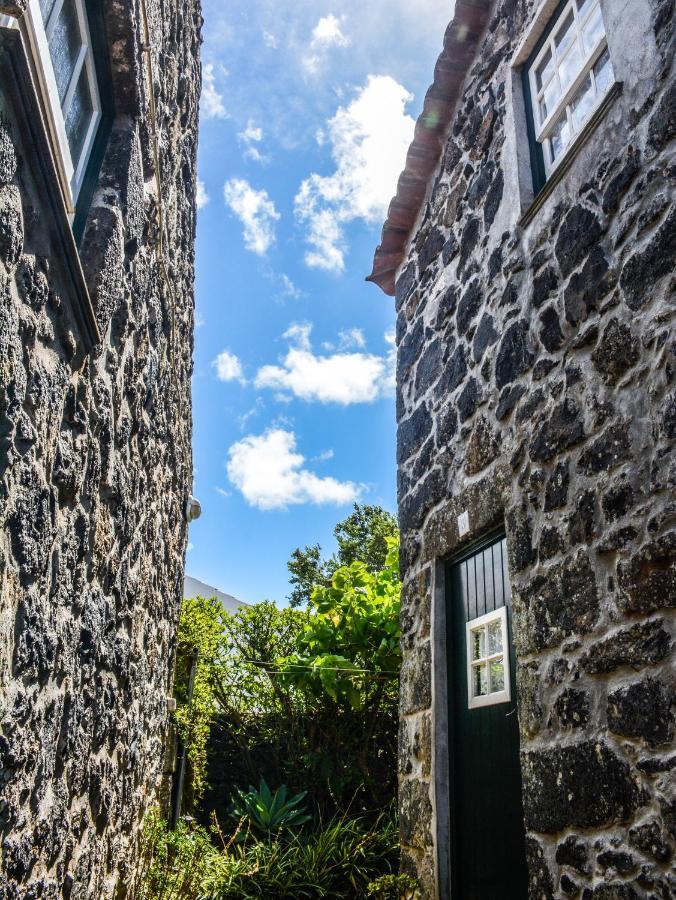 Quinta Dos Frutos Villa Santa Cruz da Graciosa Exteriör bild