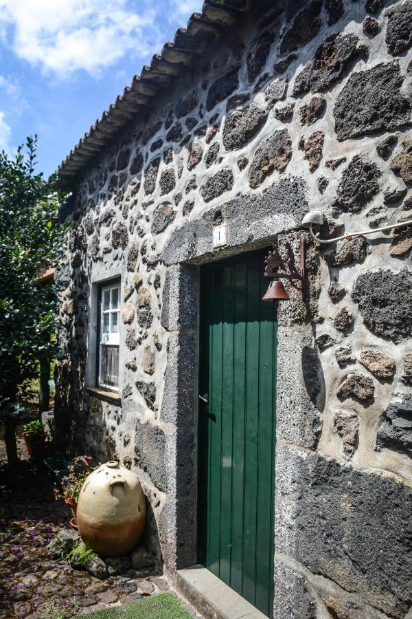 Quinta Dos Frutos Villa Santa Cruz da Graciosa Exteriör bild