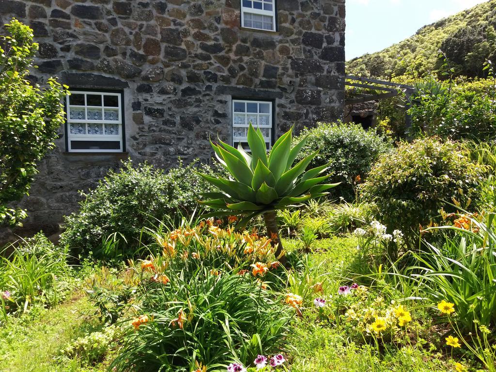 Quinta Dos Frutos Villa Santa Cruz da Graciosa Exteriör bild